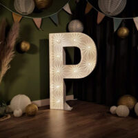 Lichtletter P