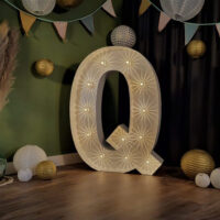 Lichtletter Q