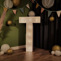 Lichtletter T