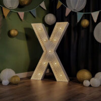 Lichtletter X