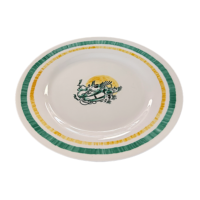 Melamine Egel bord Ø 26cm