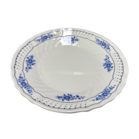 Melamine Victoria bord Ø 17,5cm