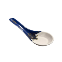 Melamine Bongkot chinese lepel