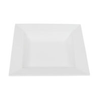 Platbord vierkant 25cm