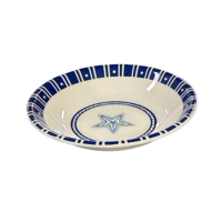 Melamine Ocean notenbakje