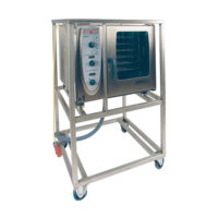 Combisteamer Rational 380V-16A (6x 1/1GN)