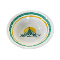 Melamine Egel schaaltje Ø 18cm