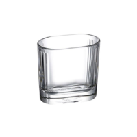 Amuse glas Riviera ovaal 11cl