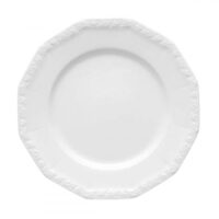 Platbord Ø 26,5cm barok