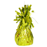 Ballongewicht lime groen