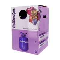 Helium tank 85 ballonnen (XXL)