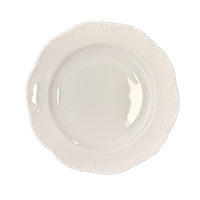 Gebaksbordje  Ø 16cm barok