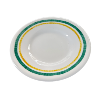 Melamine Egel bord Ø 15cm
