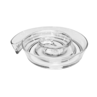 Nootjes schaal  18x17cm