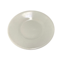 Melamine wit bord Ø 15cm