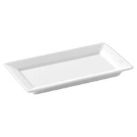 Wit schaaltje 35x18cm (KOOP)